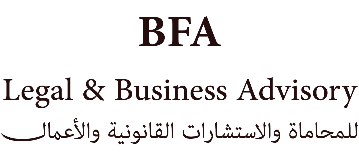 BFA Law Firm Logo